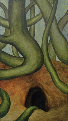 work_image_Passing through the silent air_AhHyeon Lee